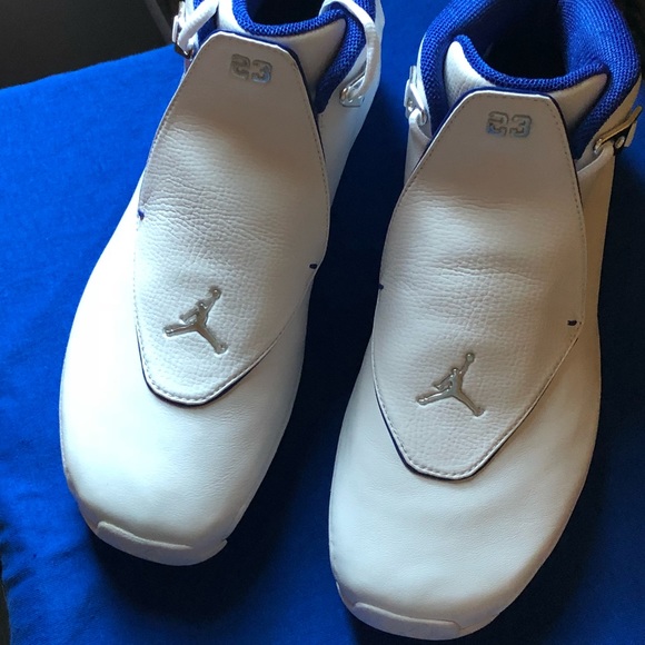 Jordan’s Retro 18s - Picture 1 of 6